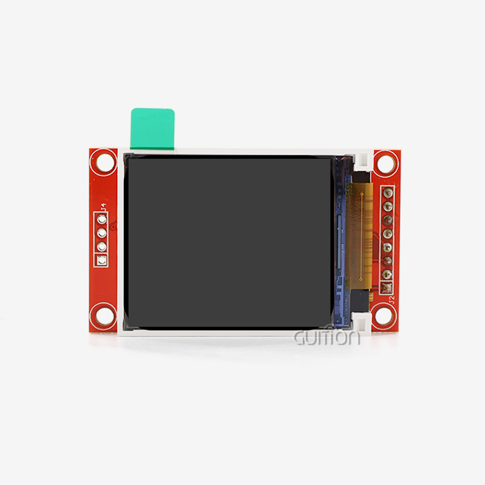 Small lcd module